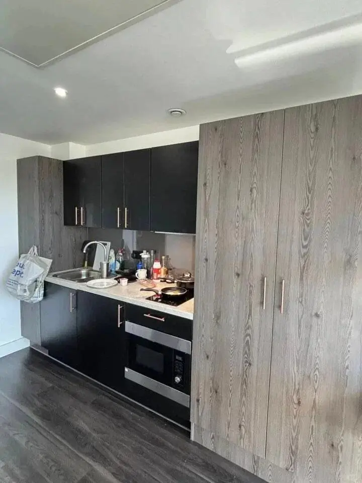 纽卡 带独立洗衣机包bills的studio替你住啦