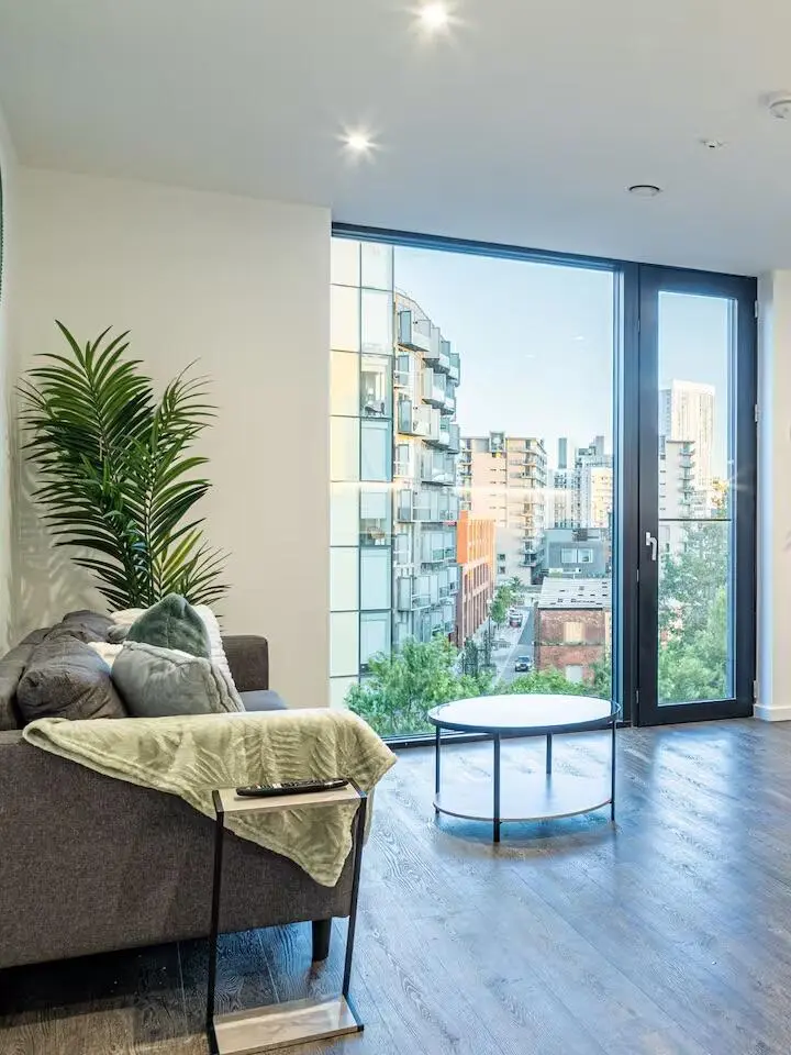 考文垂转租1b1b，带家具近华威