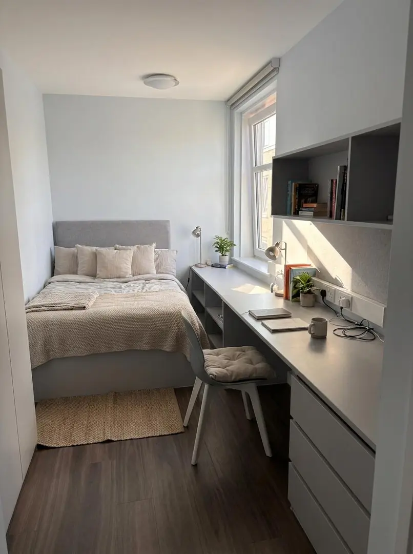 🇬🇧伦敦ucl旁静居，🚇地铁30分钟直达