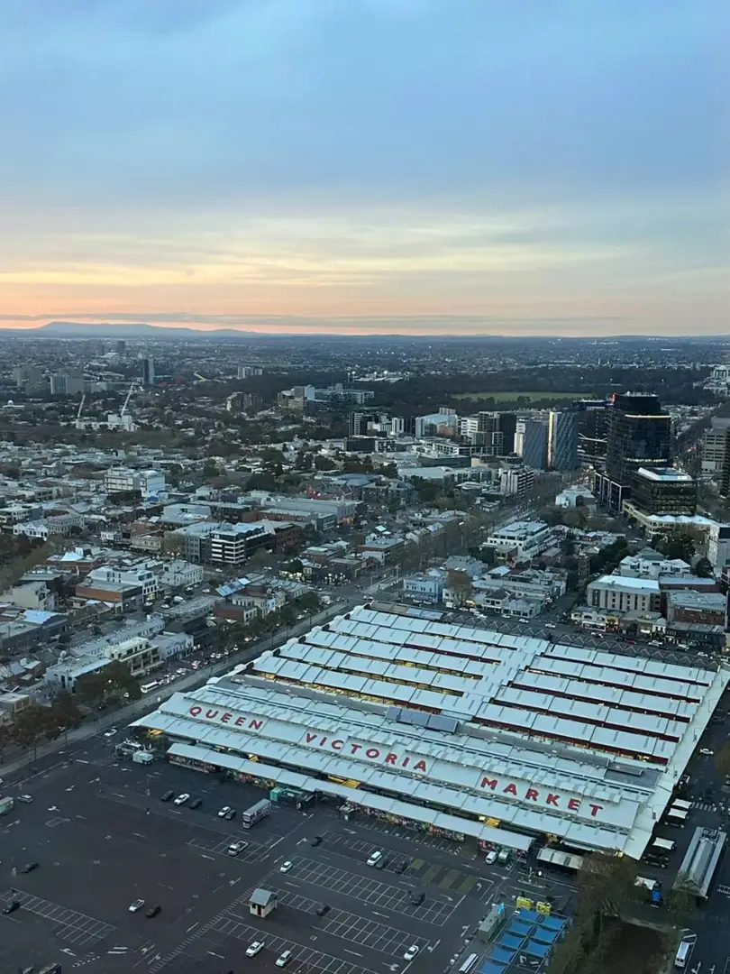 墨尔本市中心小窝🏠