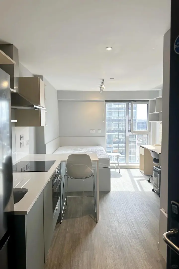 格拉斯哥神仙公寓✨