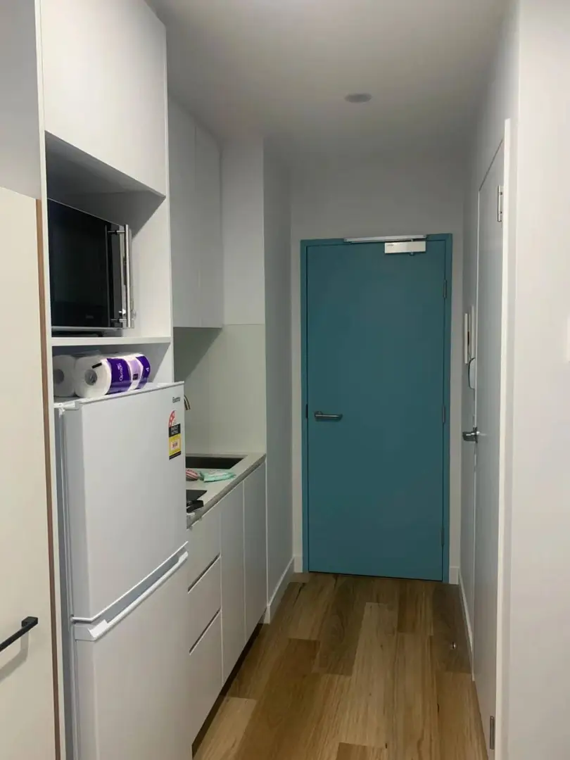 墨尔本市中心小窝🏠