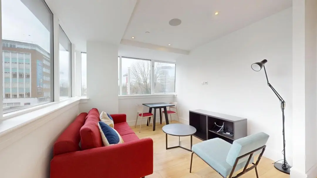 🇬🇧ucl留子在溫布利性價比頂級公寓