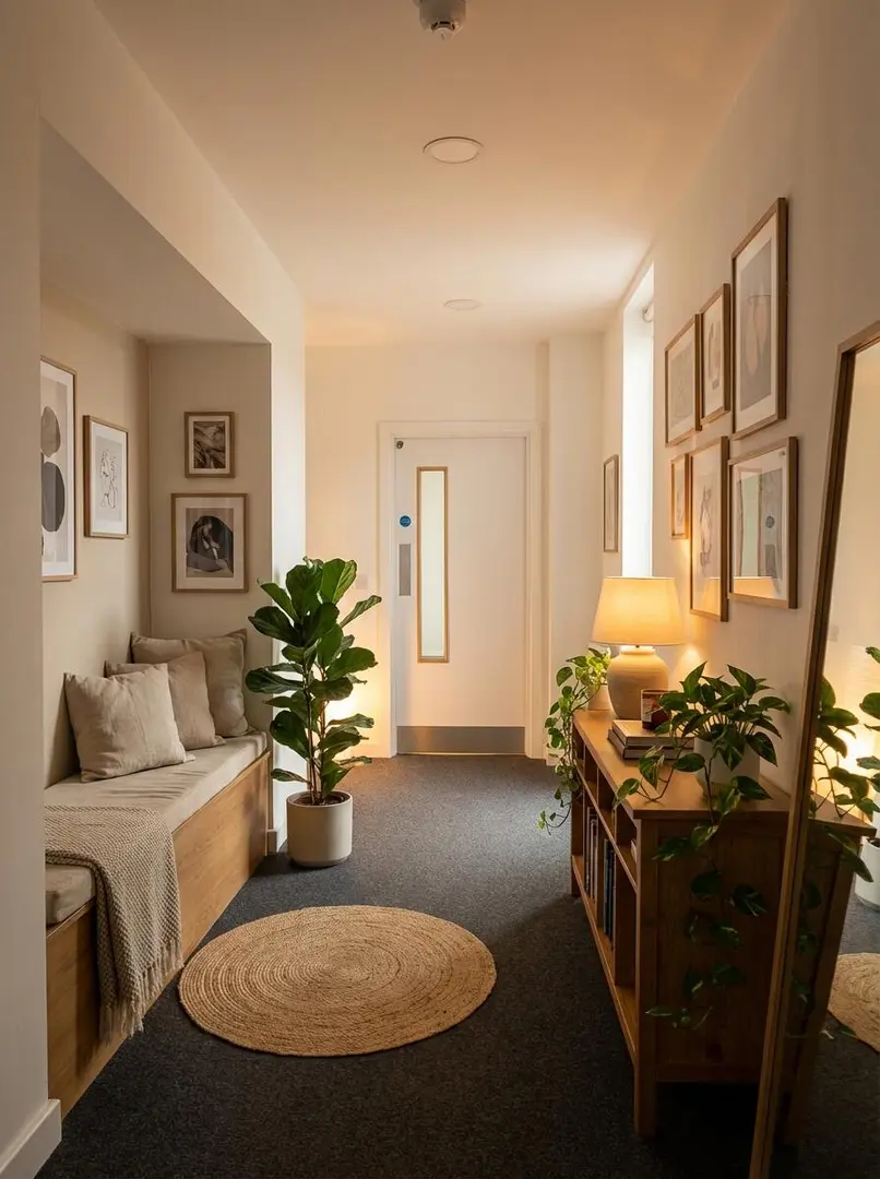 伦敦1区UCL旁，通勤21分钟🚇