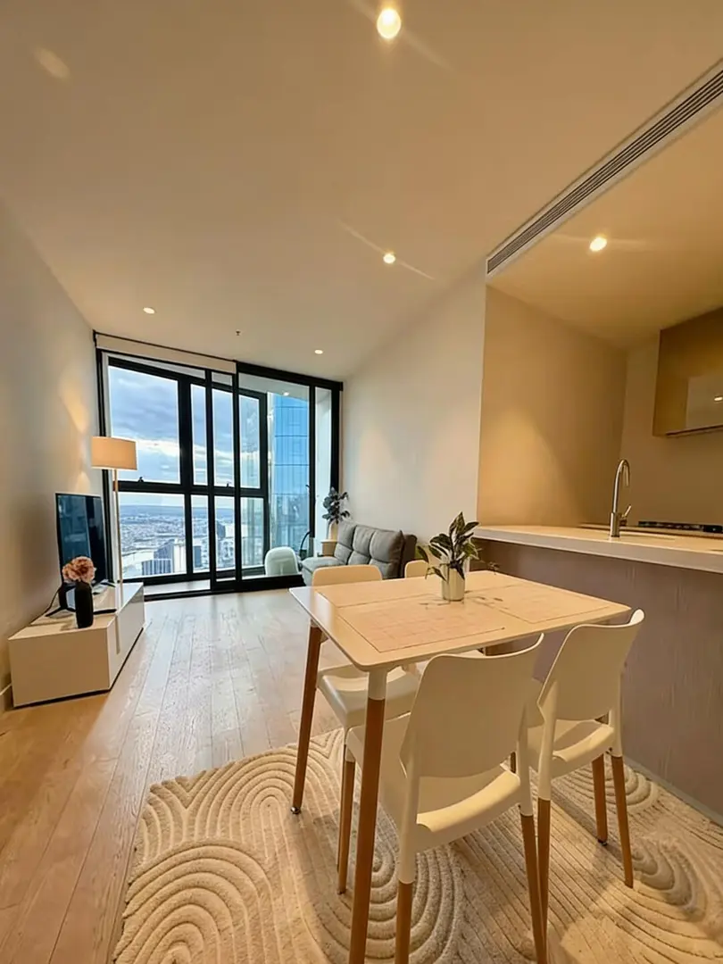 墨尔本急➗高层1b1b 400ppw包bill 拎包入住