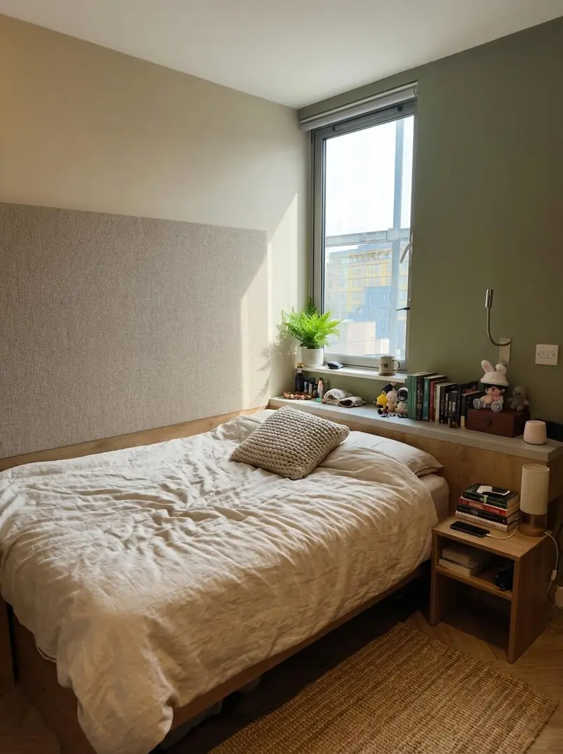 伦敦留学生活圈，通勤5分钟超便利🚇