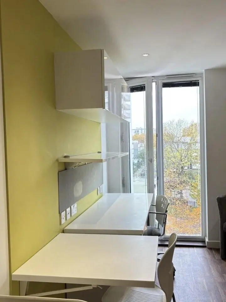 伦敦RCA性价比studio，299胖 包bill～