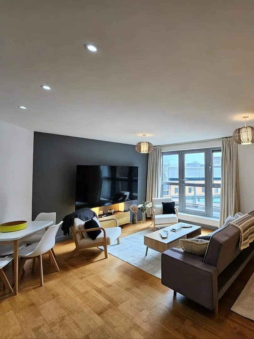 近布里斯托大学➗超值落地窗2B2B 拎包入住