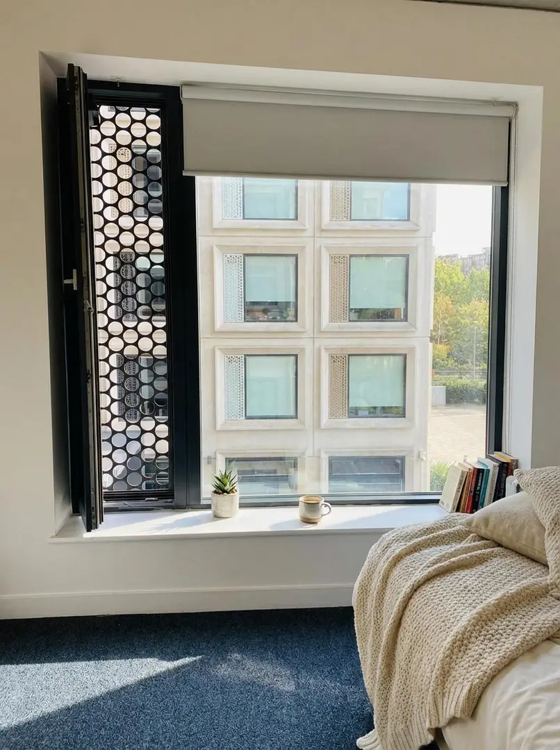 伦敦泰晤士河畔，步行可达狗岛