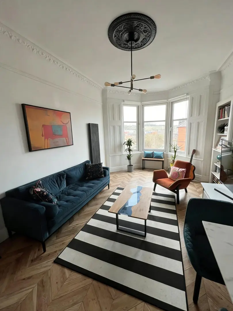 格拉斯哥26fall有人住复式1b么👀包bill～