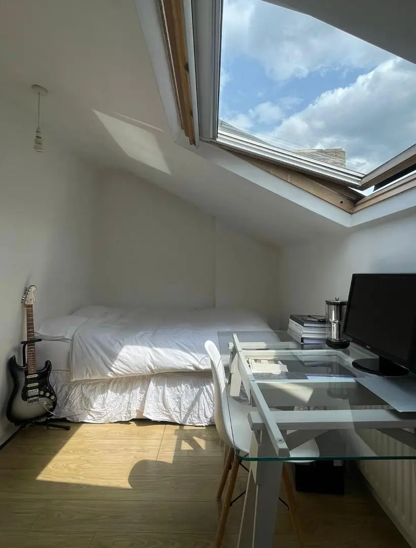 回国➗伦敦Marylebone阁楼1b1b 包bills