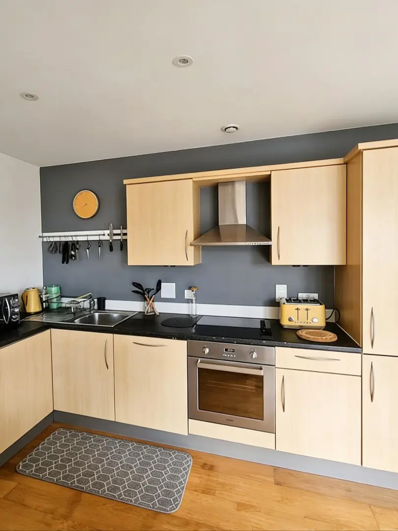 近布里斯托大学➗超值落地窗2B2B 拎包入住