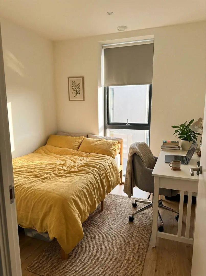 伦敦温布利｜地铁4站到UCL的明亮大房🏡