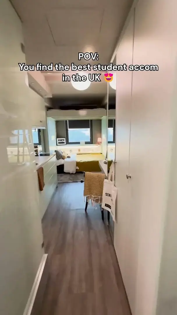 可以步行到UCL的公寓，380pw-studio🔥