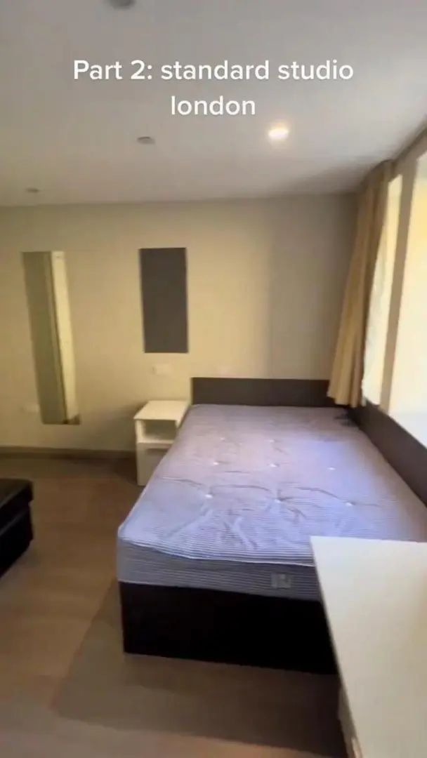 步行UCL东校区的公寓都谁在住哇！！