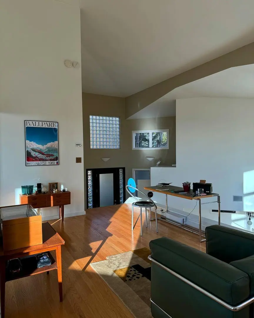 伦敦房东直租 复式loft 包bill 带家具～