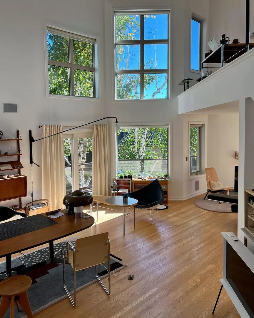 伦敦房东直租 复式loft 包bill 带家具～