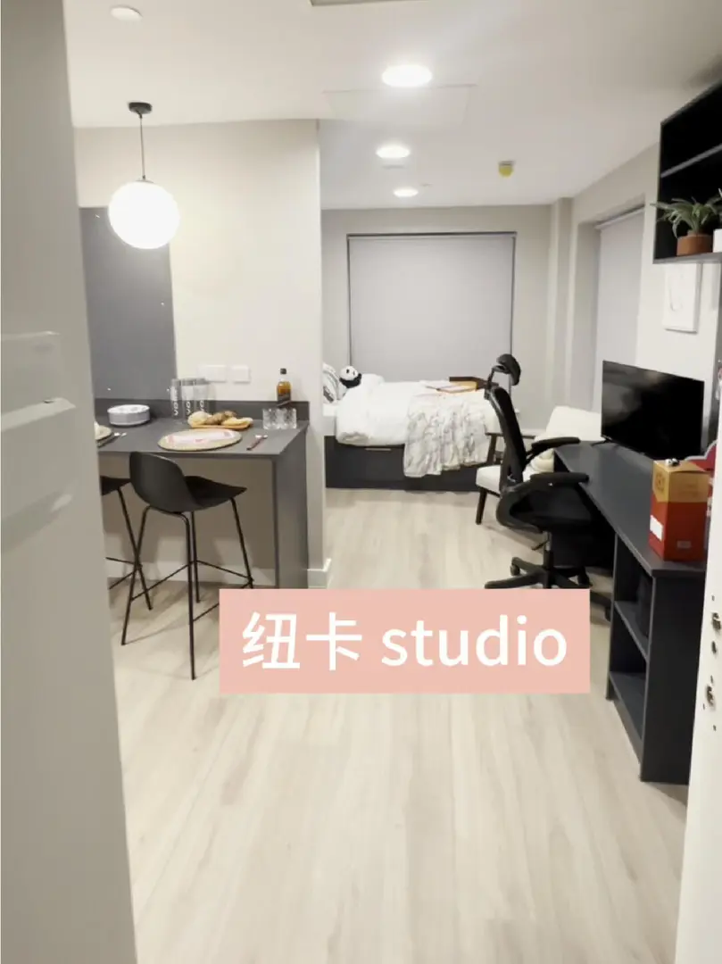 🇬🇧 紐卡100+的studio 隨緣出～包bill