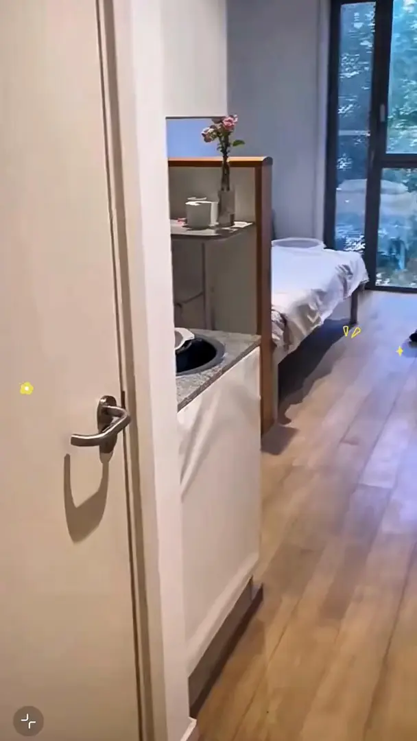 RCA/IC校門口公寓❗️研究生都住這兒