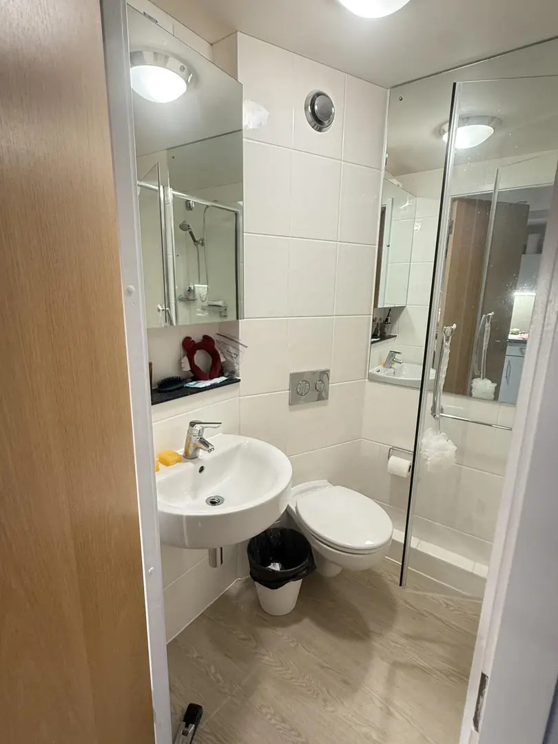 布里斯托新校区旁studio，温暖小窝采光好 