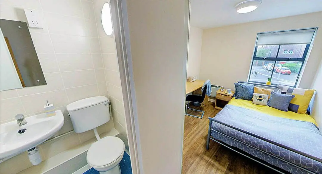 布里斯托|人均不到少量220一周的学生公寓