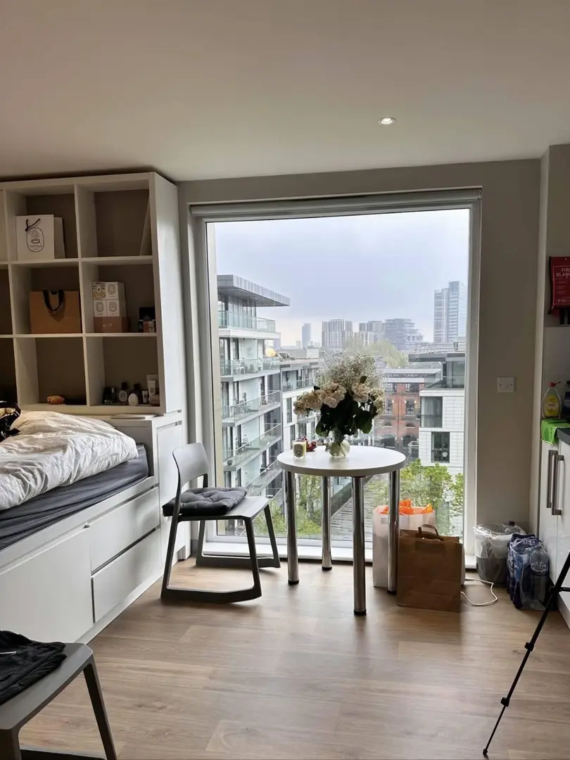 转➗🇬🇧伦敦东一区超🔥的公寓～