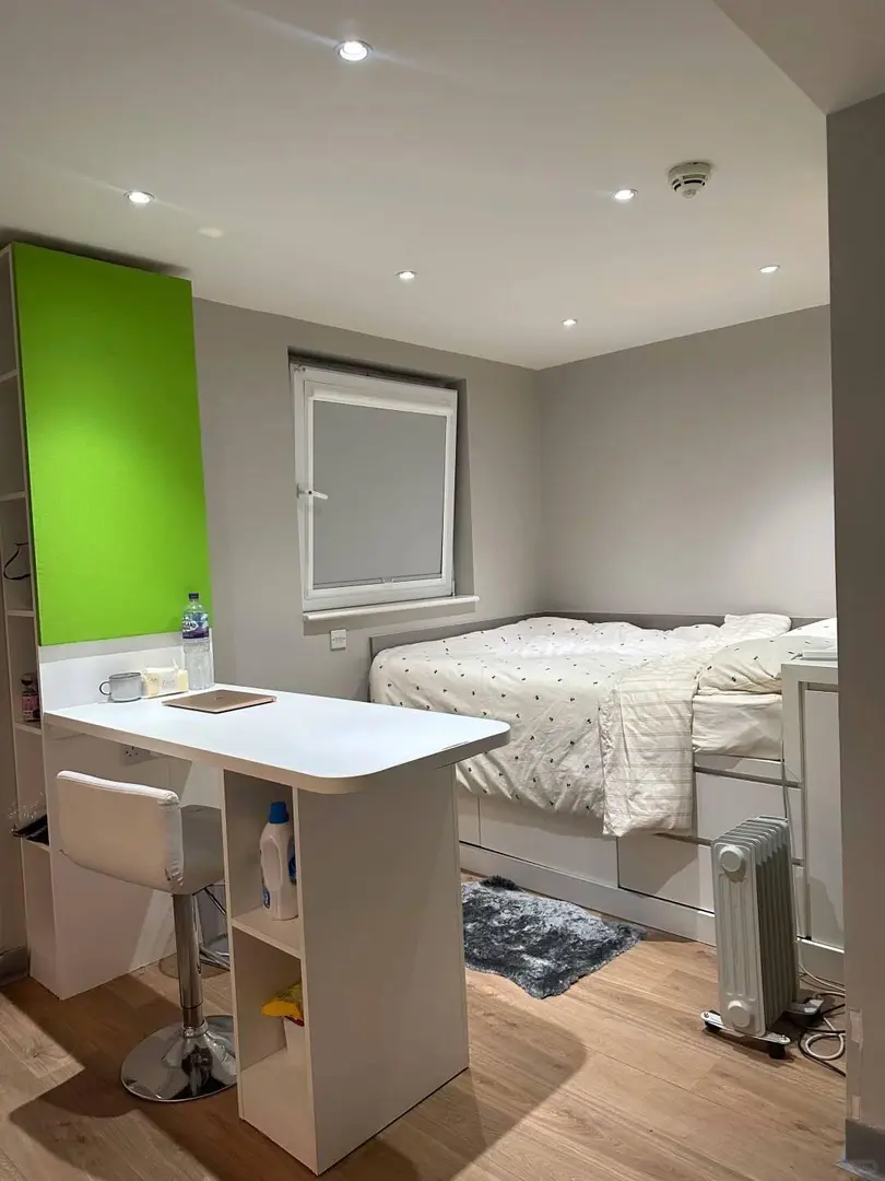 伦敦市中心一房难求的Studio🇬🇧