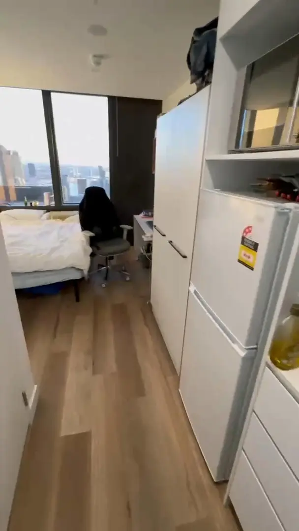 墨尔本 26S1包bill的studio