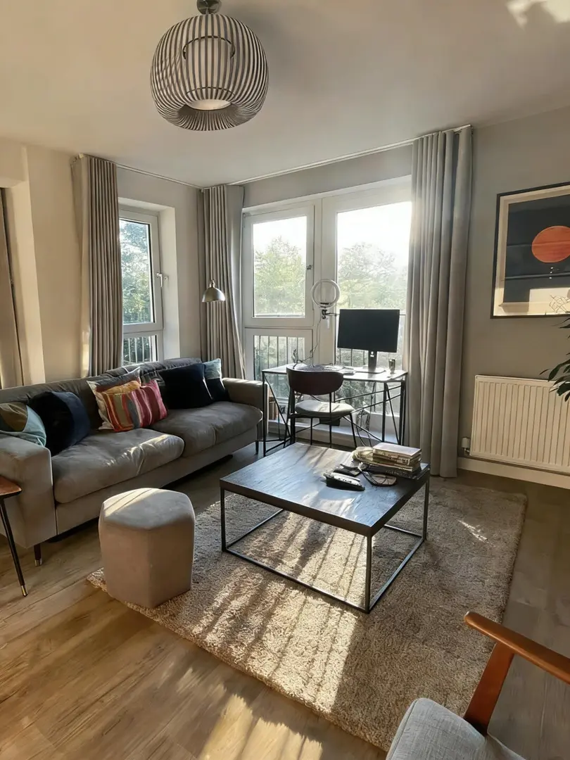 個人轉倫敦Islington 1b1b｜319pw帶露台