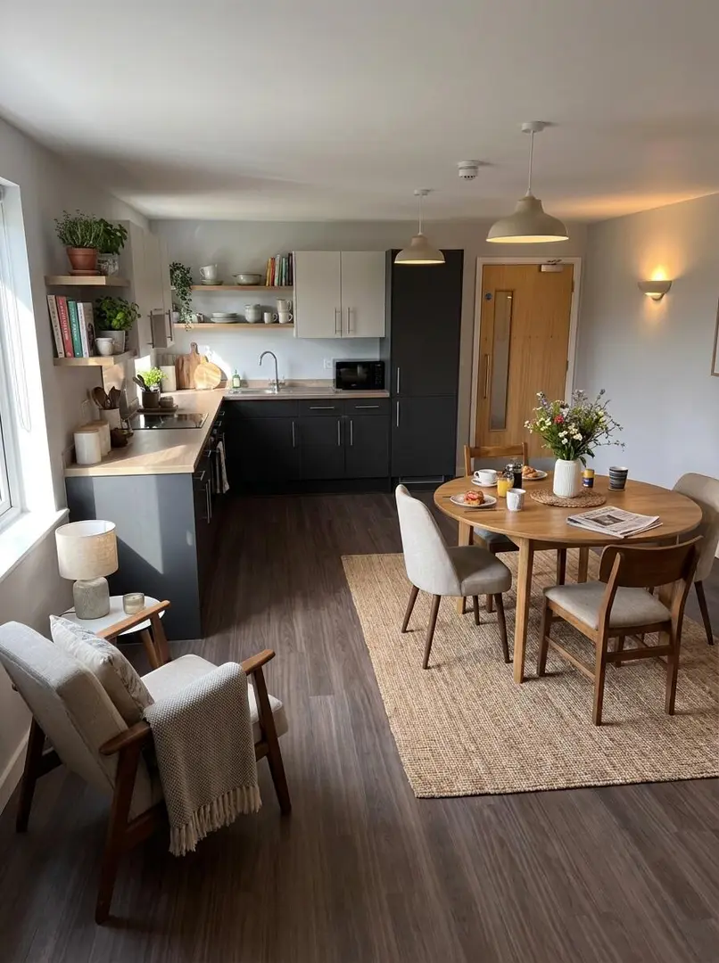 倫敦UCL旁靜巷公寓，通勤20分的意外之喜