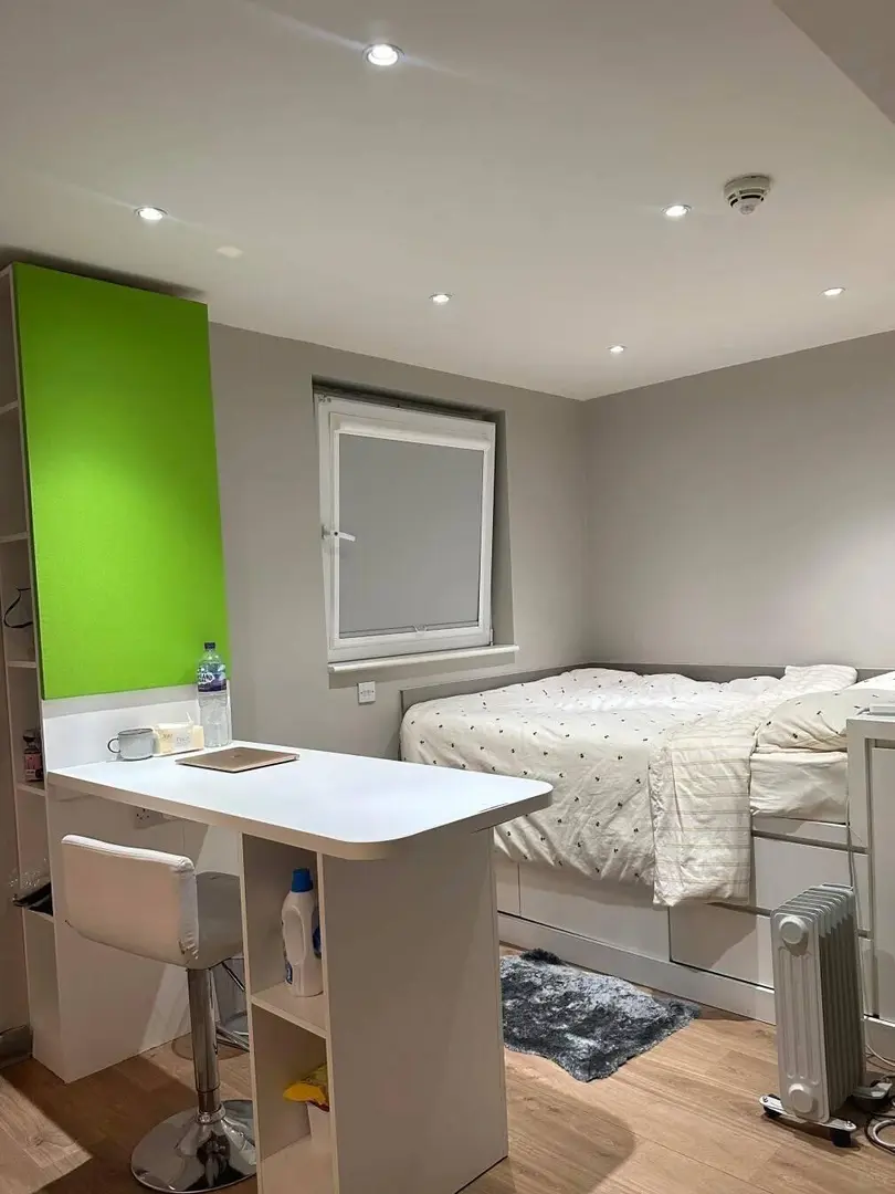 转➗🇬🇧伦敦东一区超🔥的公寓～