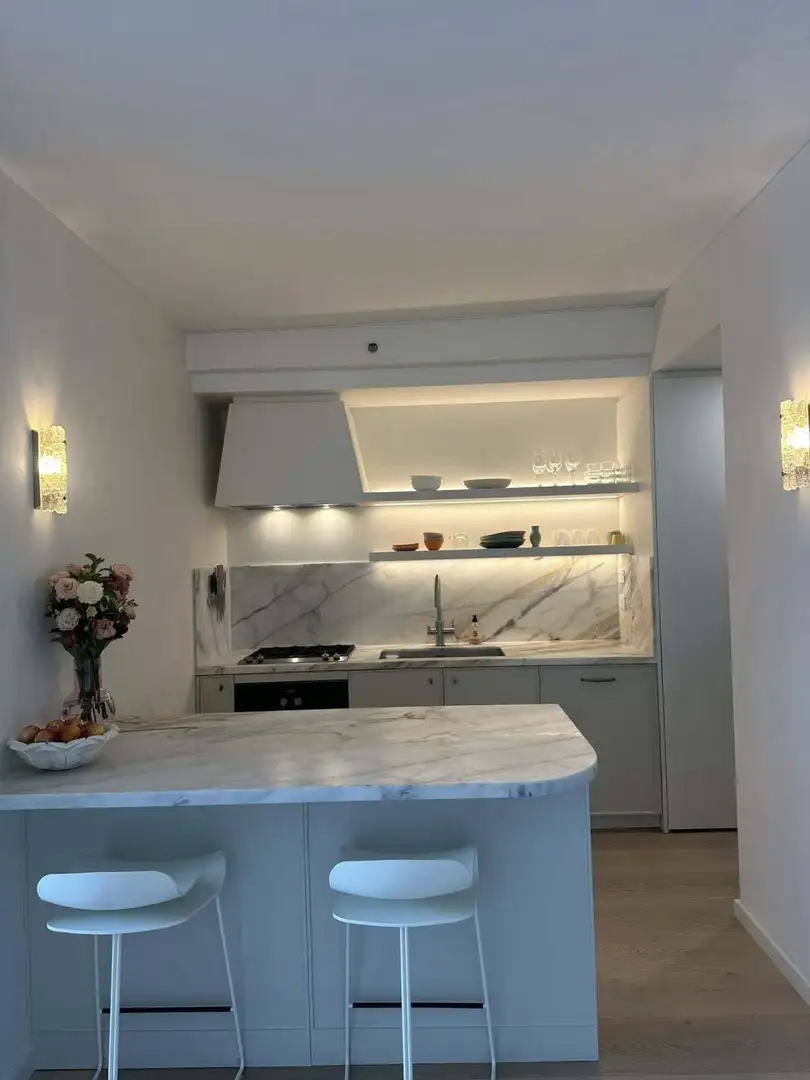 南安普顿高层1b1b｜大落地窗景色、包bill