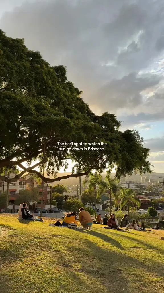 Brisbane｜海格特山公園有人去過嗎