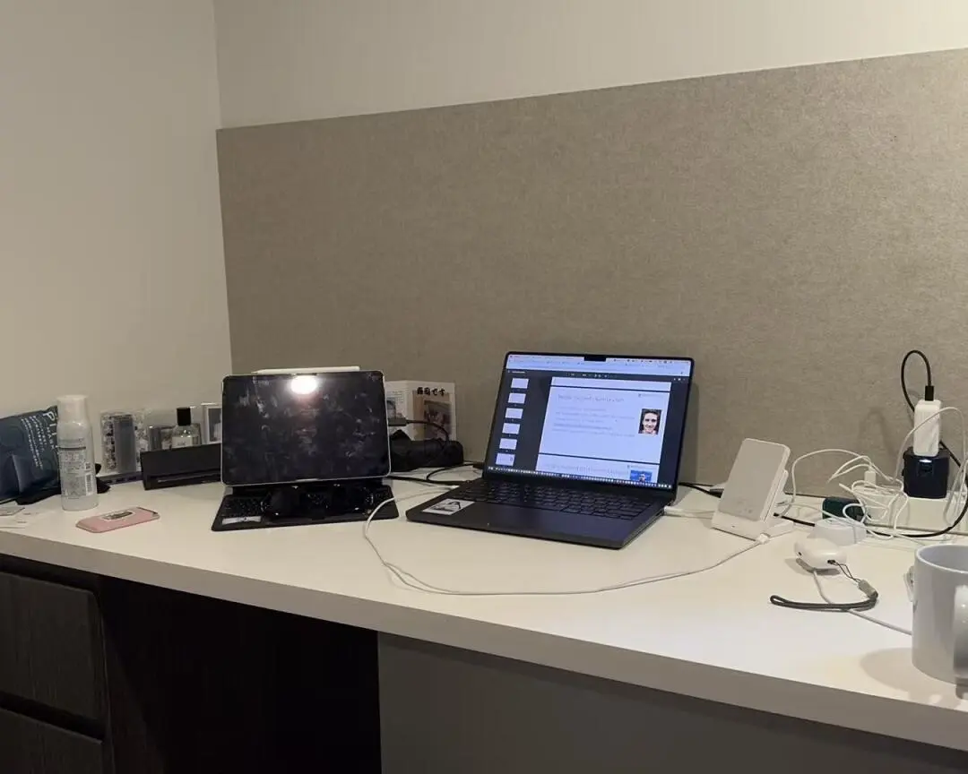 墨尔本留子一人住studio，真的太爽啦❗️