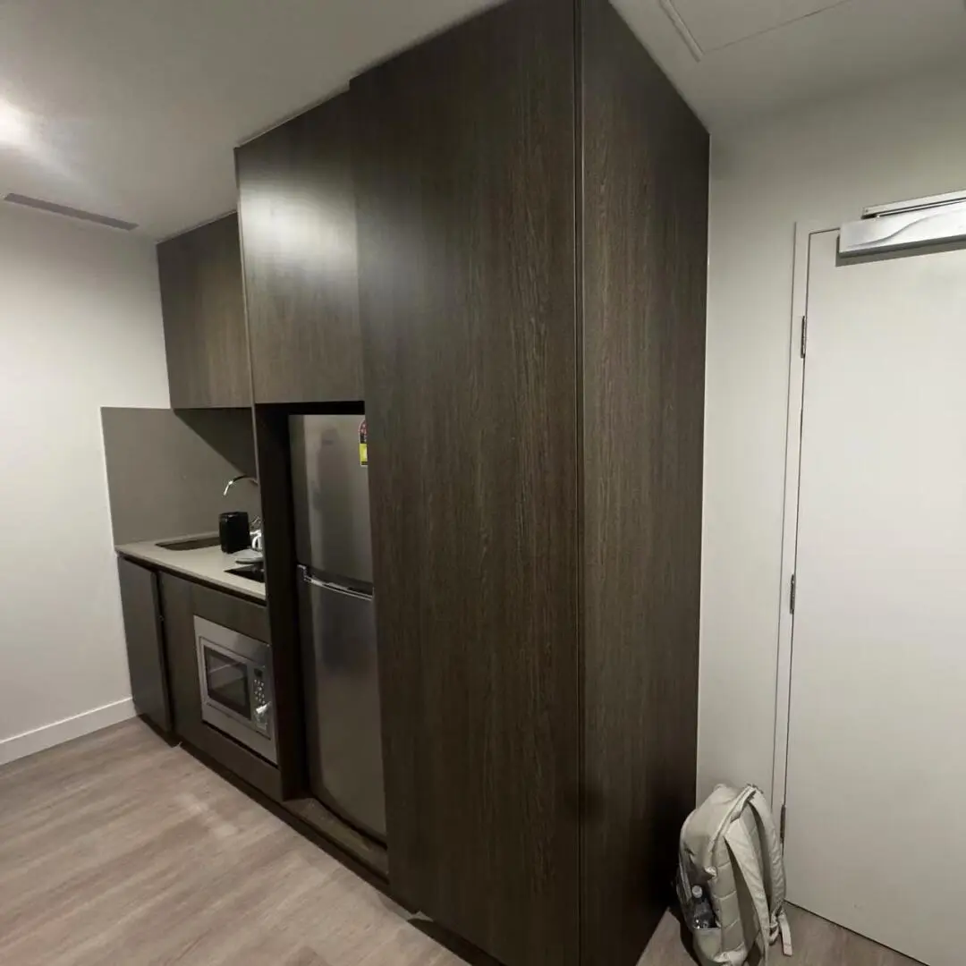 墨尔本留子一人住studio，真的太爽啦❗️