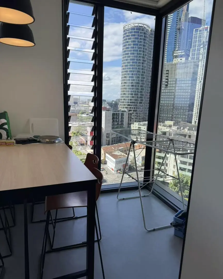 墨大学生公寓拼室友～带独卫包bill❗️