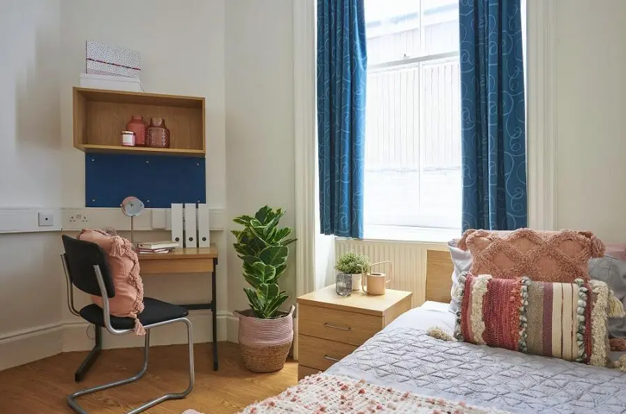 伦敦UCL➗ 200+ensuite 跟室友像家人🥹