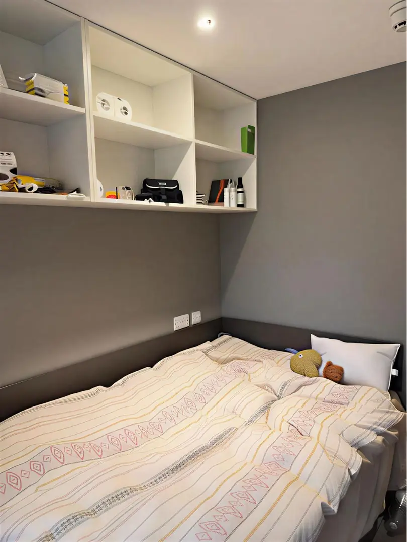 倫敦UCL步行15min到校｜雙窗260pw