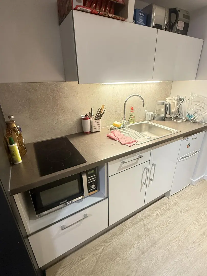 布里斯托新校区旁studio，温暖小窝采光好 