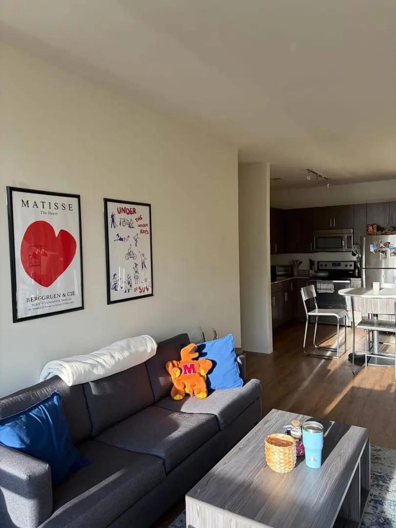 帮房东➗伦敦Stratford 1b1b直租送家具