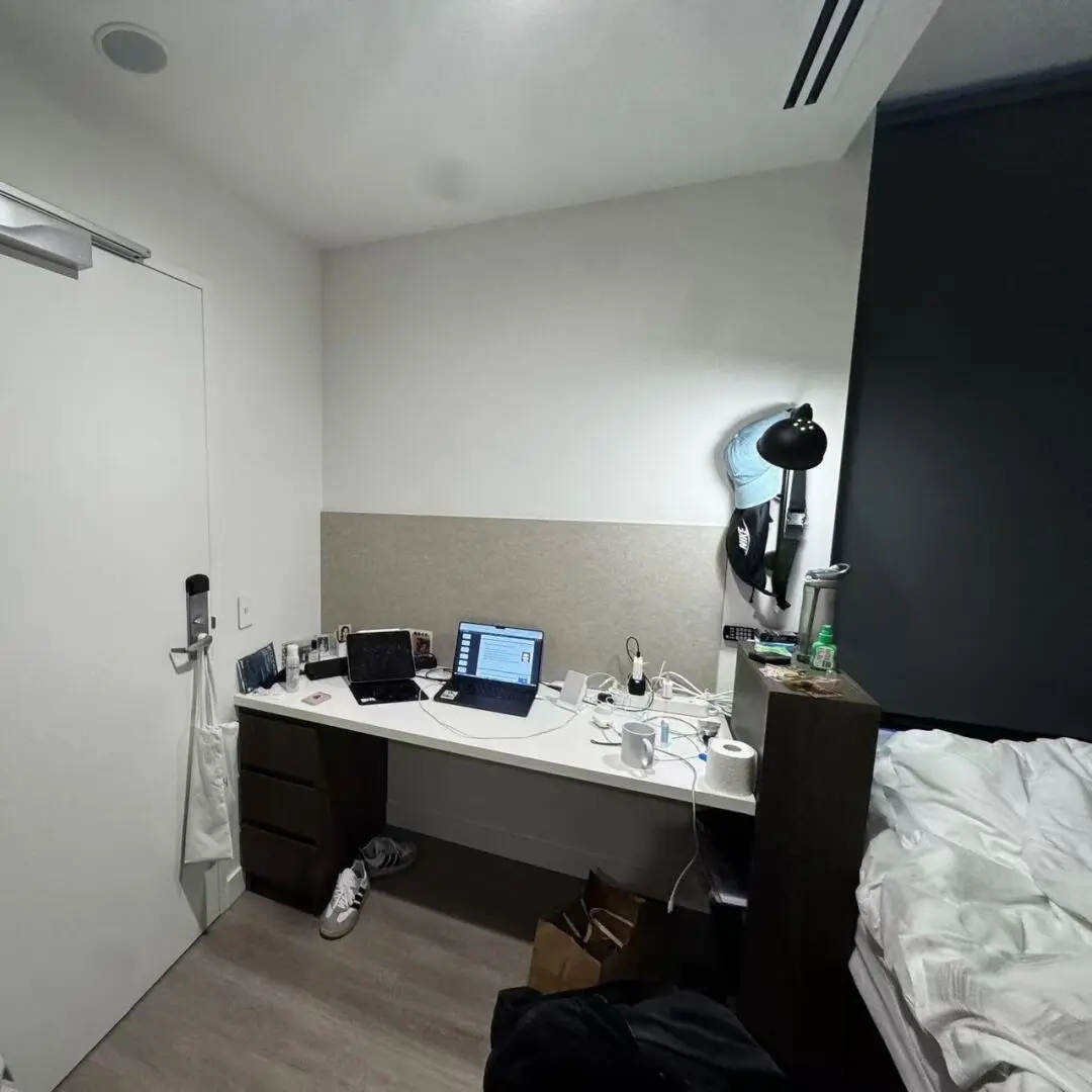 墨尔本留子一人住studio，真的太爽啦❗️