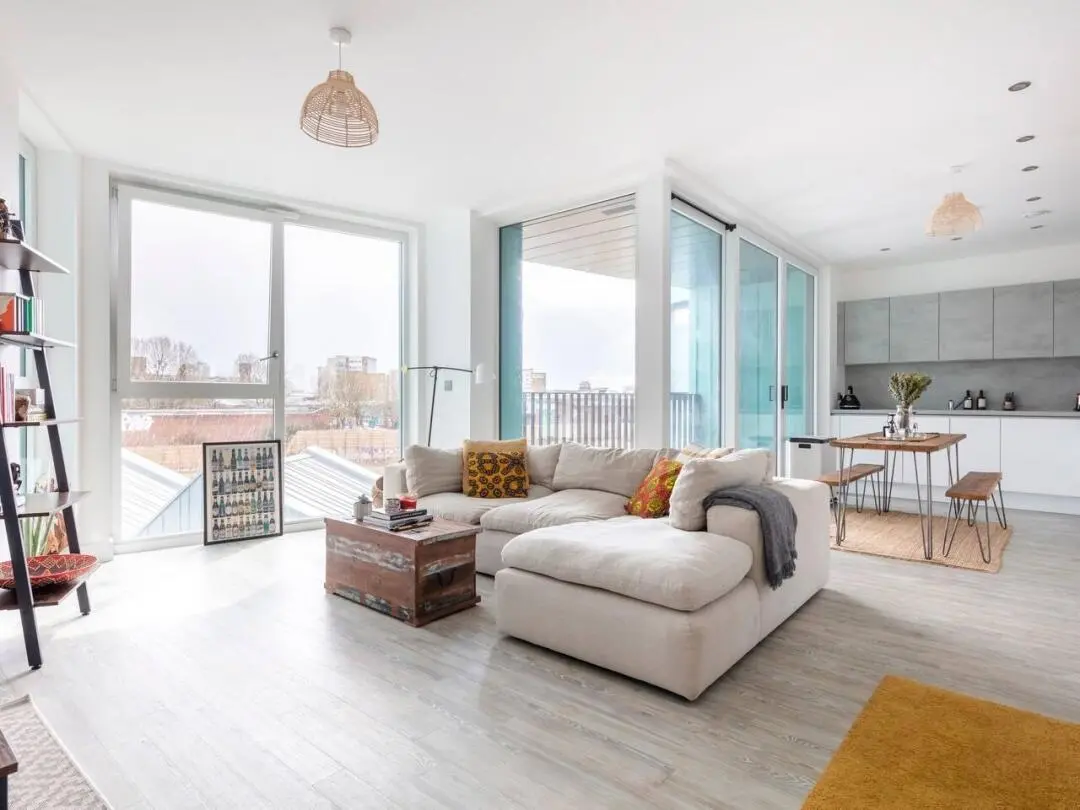 倫敦2b2b找室友，近ucl帶空調～