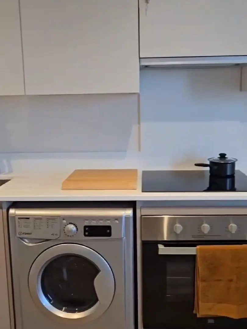 转租利兹独立洗衣机的studio🇬🇧