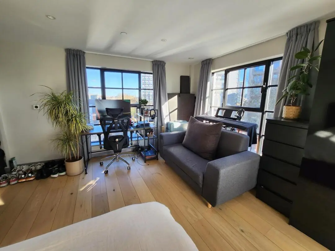 26fall倫敦 可步行UCL Studio轉租｜290pw