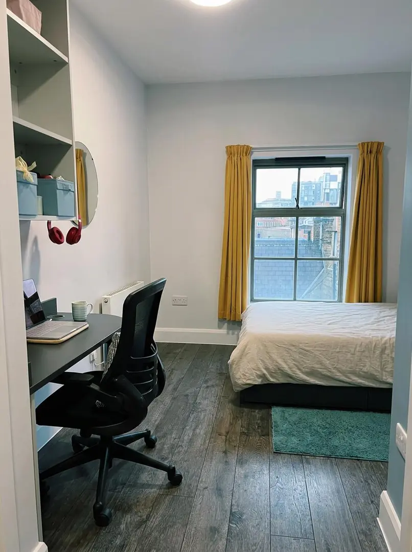 UCL旁高性價比公寓，通勤生活都便利🏙