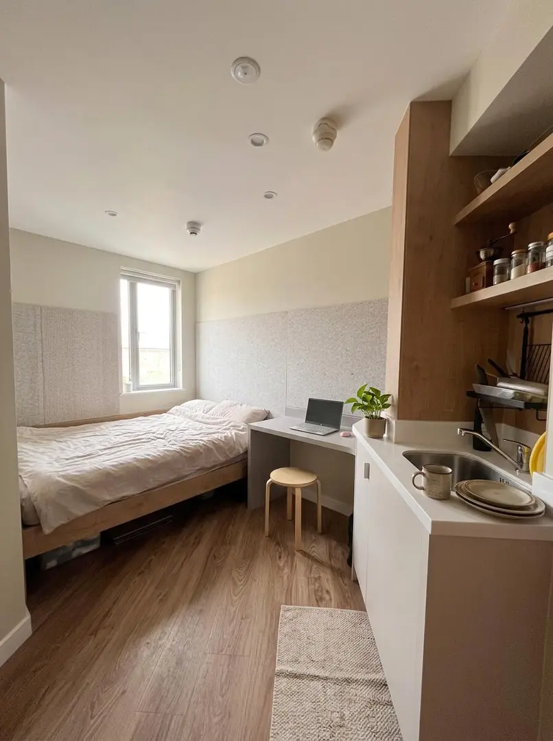 倫敦租房記：四通八達的便利生活✨