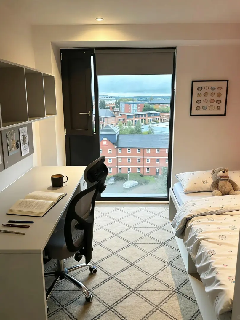 考文垂大学旁159包bill能26fall住的studio