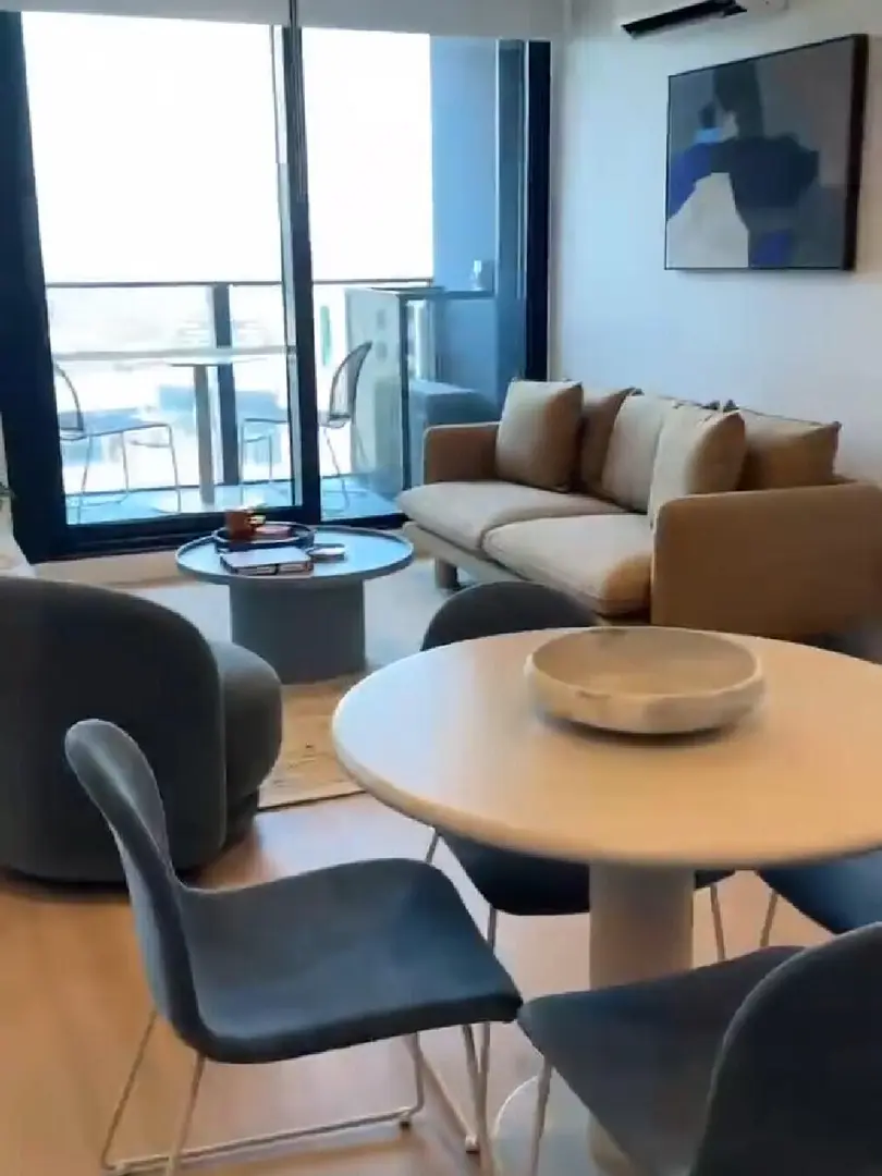 墨尔本高品质1b1b社会公寓BTR