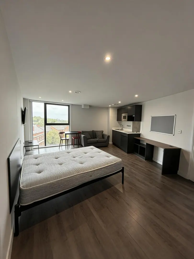 不吹❗️219pw真的能住到利兹大学旁🥹