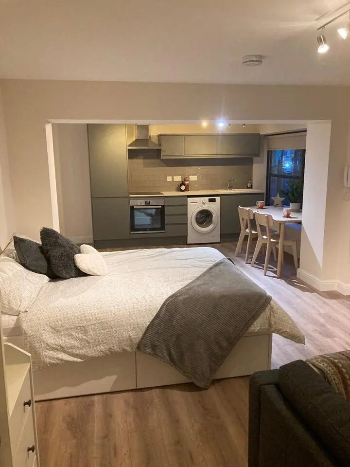 利兹209pw住这样的studio尊嘟很不错😍